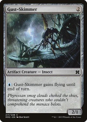 Gust-Skimmer 217