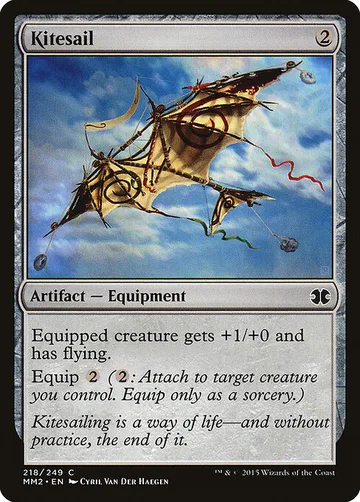 Kitesail 218