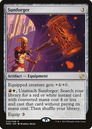 Sunforger 232