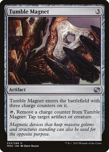 Tumble Magnet 233