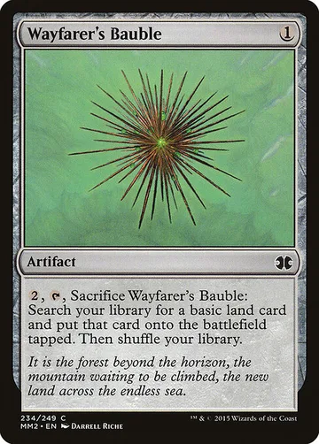 Wayfarer's Bauble 234