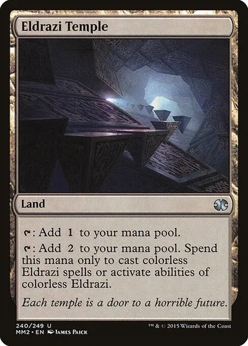 Eldrazi Temple 240