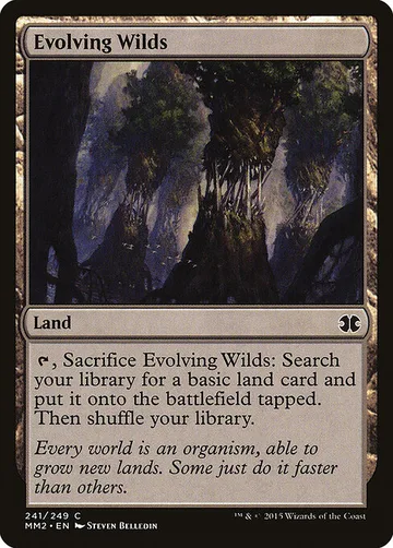 Evolving Wilds 241