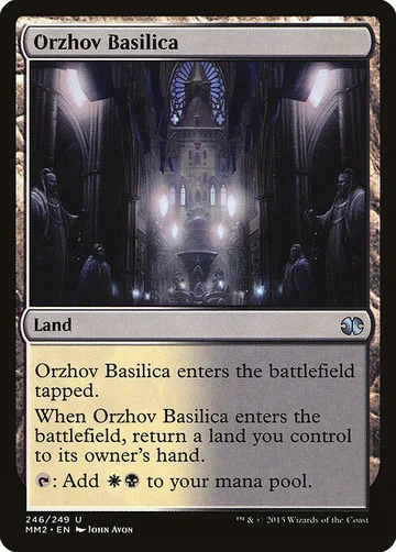 Orzhov Basilica 246