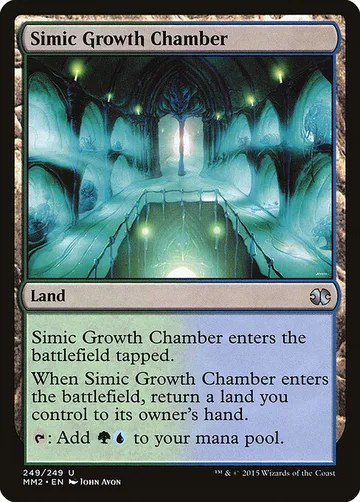 Simic Growth Chamber 249