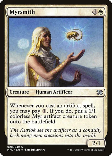 Myrsmith 28