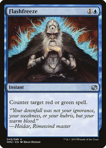 Flashfreeze 45