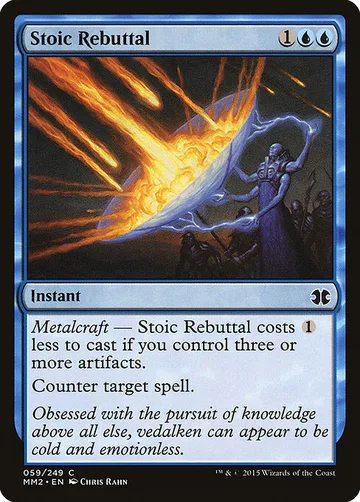 Stoic Rebuttal 59