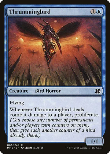 Thrummingbird 65