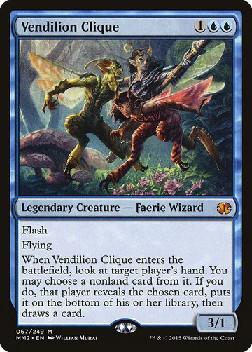 Vendilion Clique 67