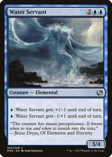 Water Servant 69