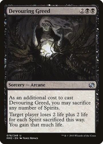 Devouring Greed 78
