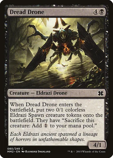 Dread Drone 80