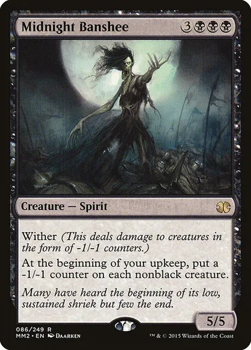 Midnight Banshee 86