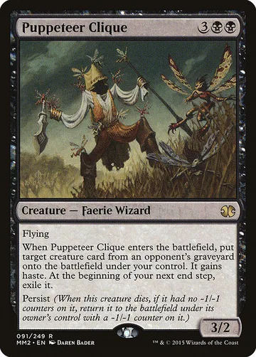 Puppeteer Clique 91