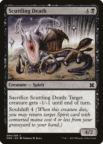 Scuttling Death 94
