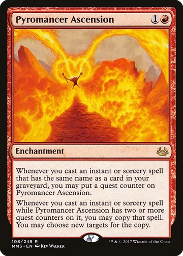 Pyromancer Ascension 108