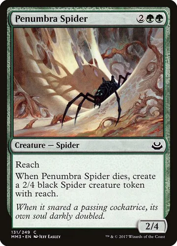 Penumbra Spider 131