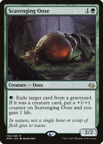 Scavenging Ooze 134