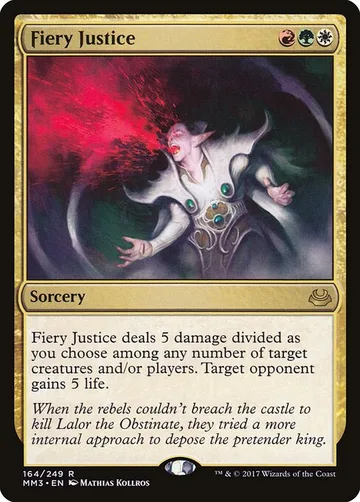 Fiery Justice 164