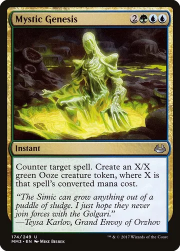 Mystic Genesis 174