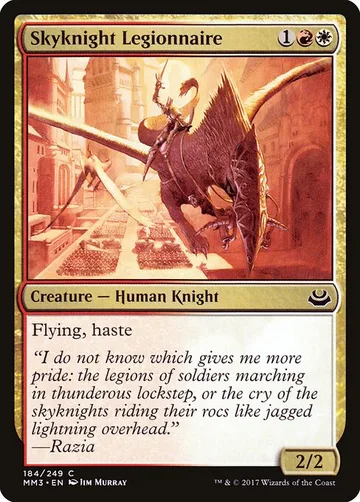 Skyknight Legionnaire 184
