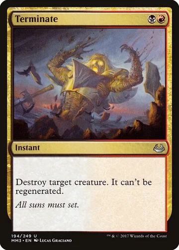 Terminate 194