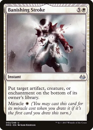 Banishing Stroke 2