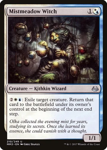 Mistmeadow Witch 210