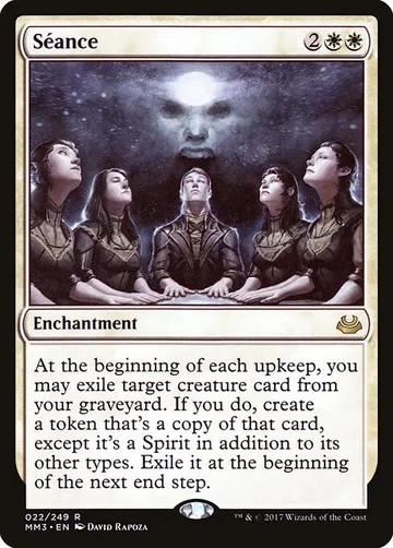 Séance 22