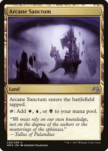 Arcane Sanctum 228