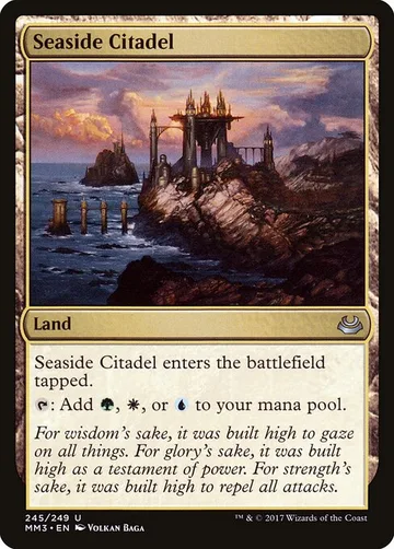 Seaside Citadel 245