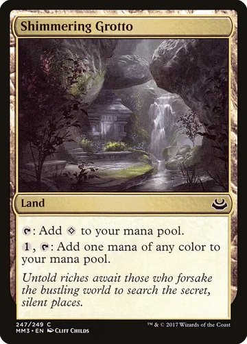 Shimmering Grotto 247