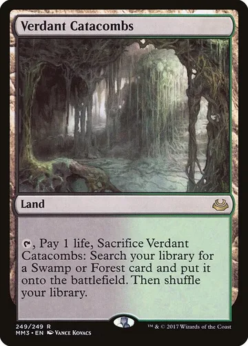Verdant Catacombs 249