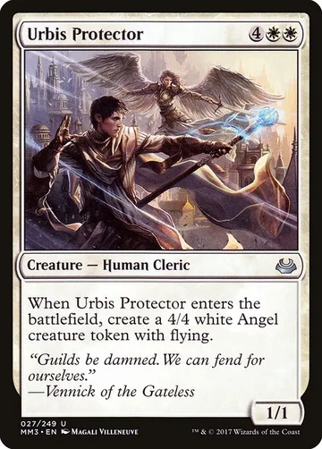 Urbis Protector 27