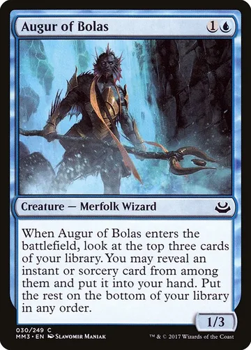 Augur of Bolas 30