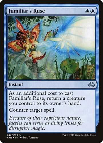 Familiar's Ruse 37
