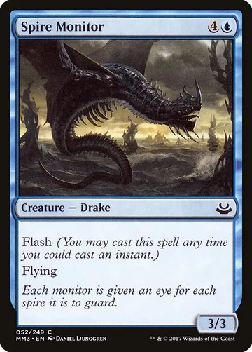 Spire Monitor 52