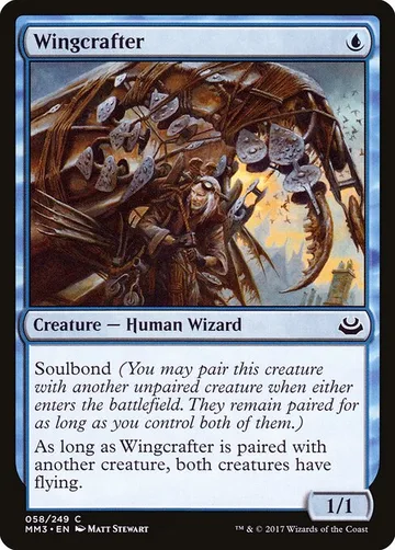 Wingcrafter 58