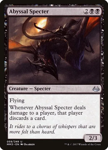 Abyssal Specter 59