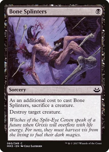 Bone Splinters 60