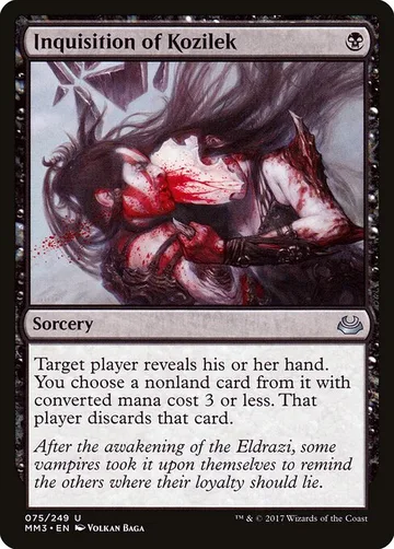 Inquisition of Kozilek 75