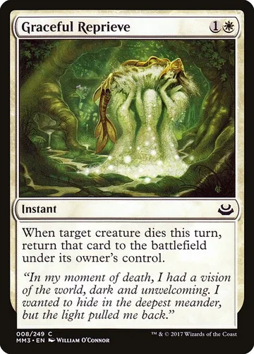 Graceful Reprieve 8