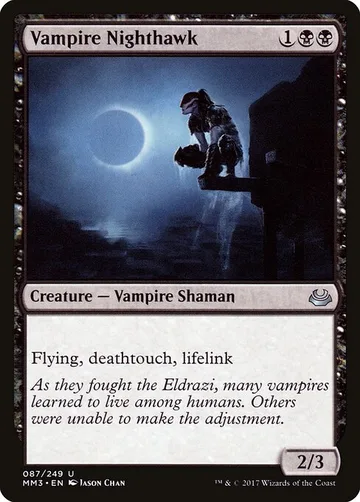 Vampire Nighthawk 87