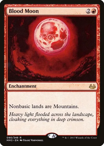 Blood Moon 90