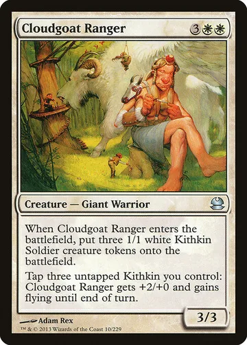 Cloudgoat Ranger 10