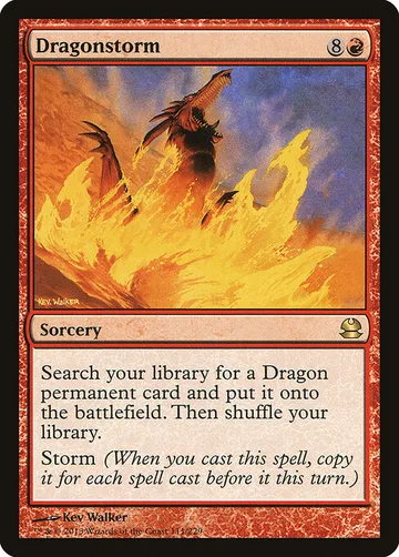 Dragonstorm 111