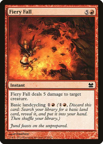 Fiery Fall 113
