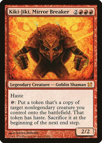 Kiki-Jiki, Mirror Breaker 120