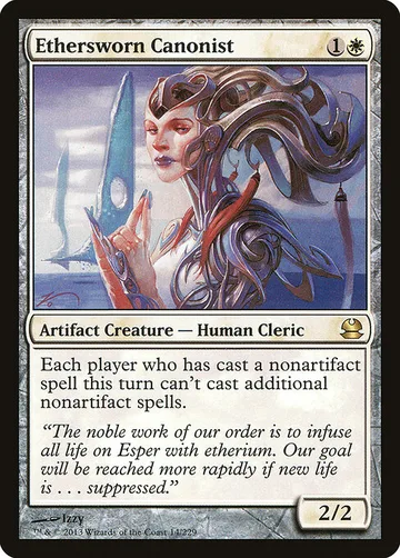 Ethersworn Canonist 14